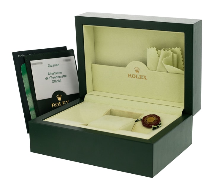 Rolex Datejust 116234 Image 4